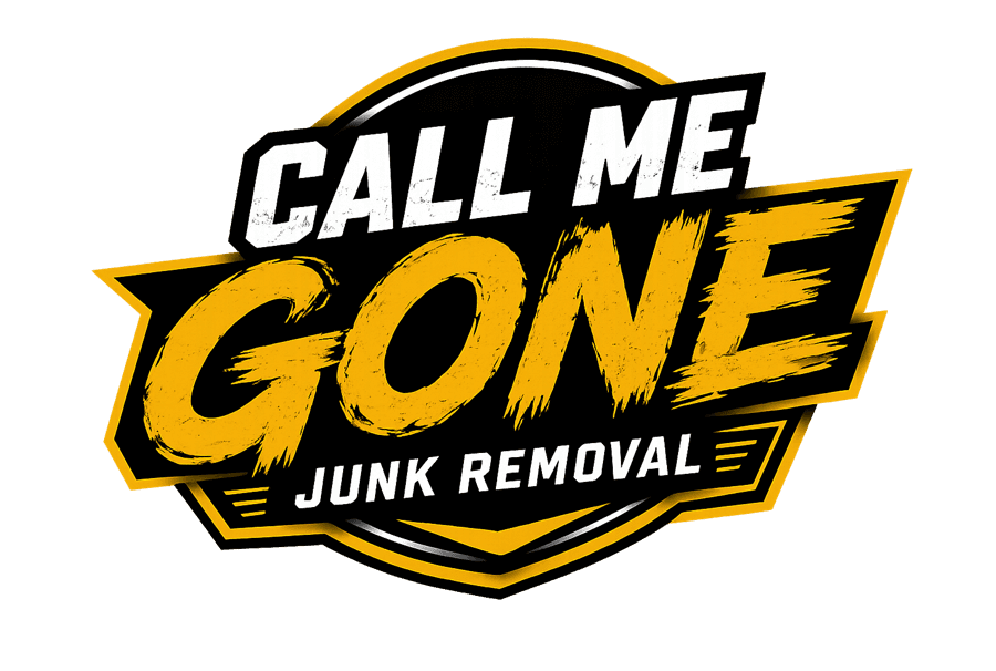 Call Me Gone Junk Removal